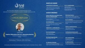 Sai University