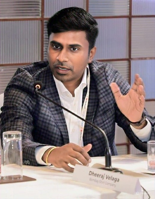 dheeraj