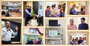 Foot clinic inaugural PR