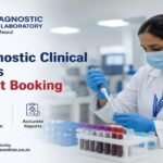 The Diagnostic Clinical Simplifies Blood Test Booking