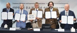 Freedom of Religion and Expression in South Korea