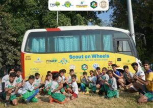 Scout-on-Wheels